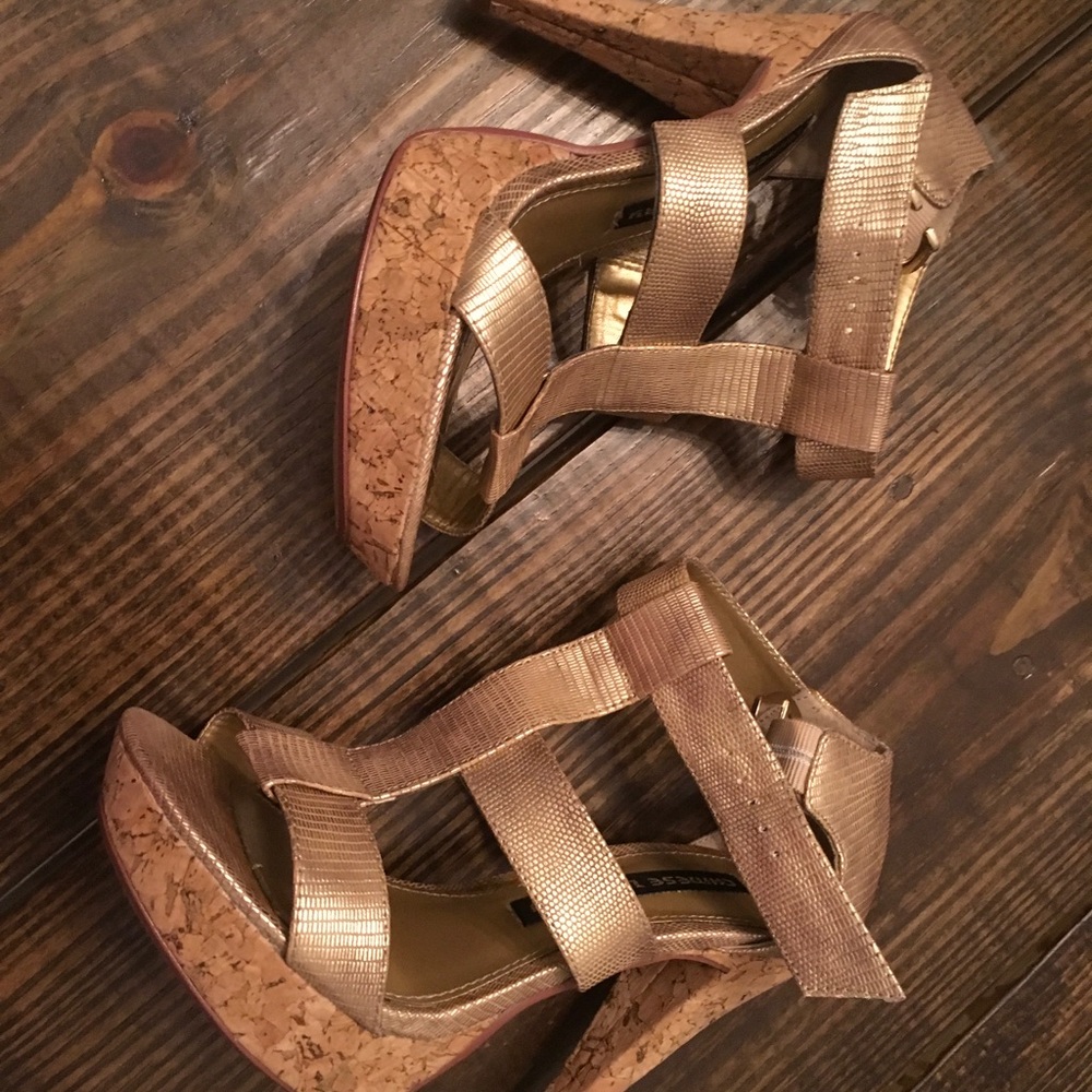 Chinese laundry shoes size 6